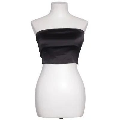 Tubtopp (Svart) från Lioness Elastan, Polyester