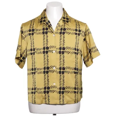 Kortärmad skjorta (Gul, Svart) från Marni x Uniqlo