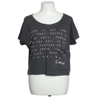 T-shirt (Gris) de Tshirt Store Coton biologique