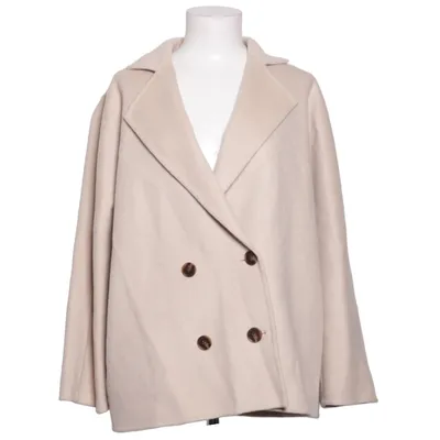 Skepparkavaj (Beige) från Marville Road Ull