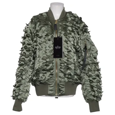 Bomberjacka ( MA-1 ULCANS Flight Jacket ) från Alpha Industries Nylon, Polyester