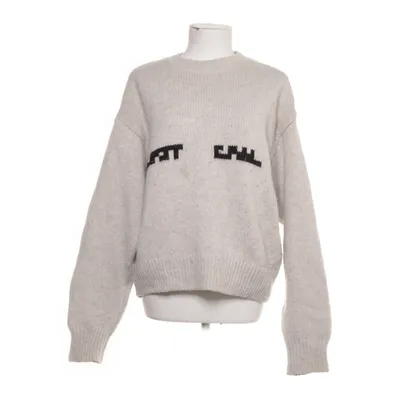 Tröja (Beige) från Heliot Emil Nylon, Ull