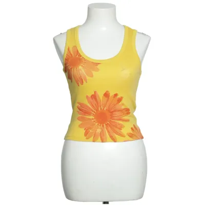 Top (Gul, Orange) fra BDG by Urban Outfitters