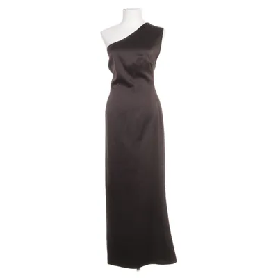 Långklänning (Svart) från Adoore Elastan, Polyester