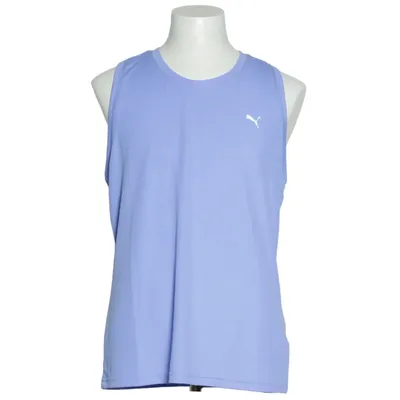 Træningstanktop (Lilla) fra Puma Polyester