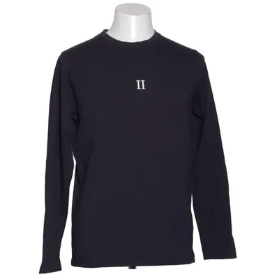 Långärmad t-shirt (Blå) från Les Deux Ekologisk bomull