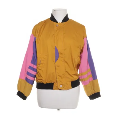 Bomberjakke (Gul, Lilla, Pink) fra Expert Bomuld, Nylon, Polyester