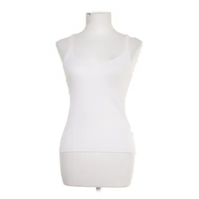 Linne (Scoop Neck Rib Tank) från Totême Ekologisk bomull, Elastan