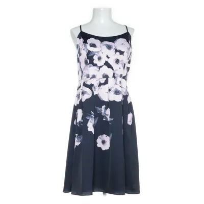 Cocktail dress (Blue, Pink) from Vera Mont Polyester, Elastane
