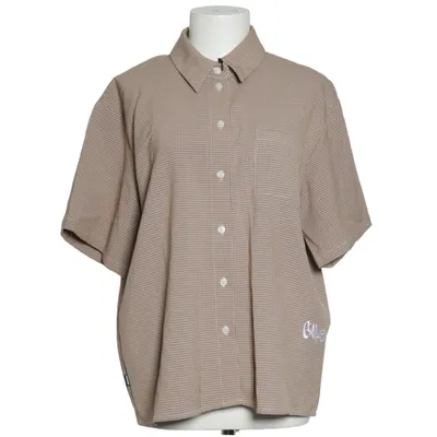 Chemise à manches courtes (Beige) de CapeCape Polyester, Viscose