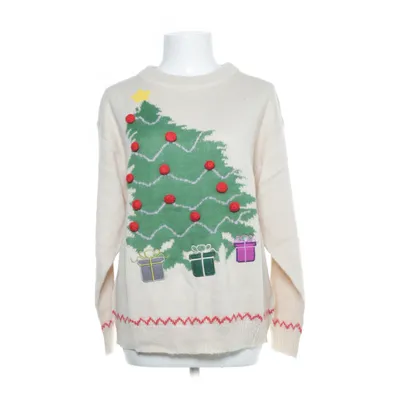 Kersttrui (Beige, Groen) van Fish & Kids