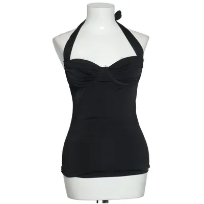 Haut de bikini (Noir) de Seaquelle Élasthane, Polyamide