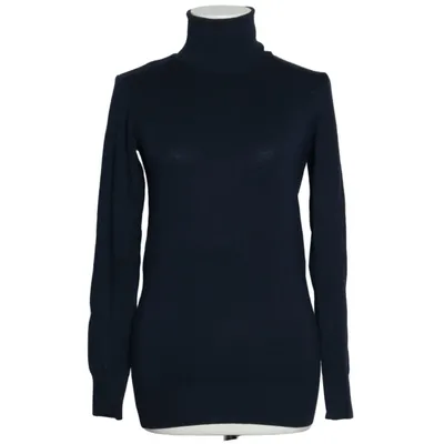 Turtleneck (Blue) from Bolongaro Trevor Polyamide, Viscose