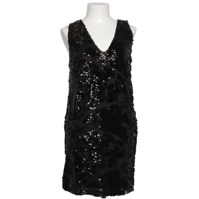 Cocktailklänning (Svart) från KappAhl Elastan, Polyester