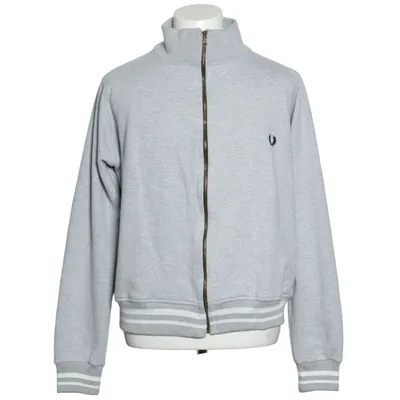 Bomberjakke (Grå) fra Fred Perry