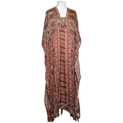 Kaftan (Brun, Flerfärgad) från By Blue