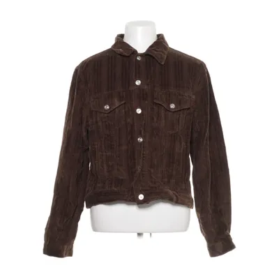 Skjortejakke (Crush Jacket) fra Our Legacy Bomuld