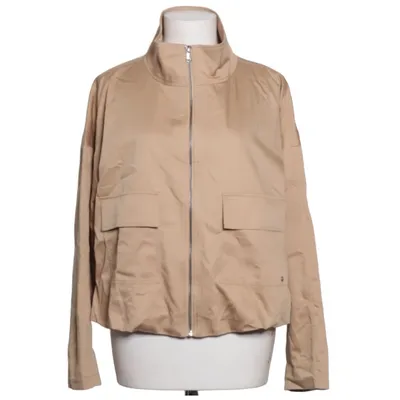 Veste (Beige) de Betty & Co Coton, Élasthane, Polyester