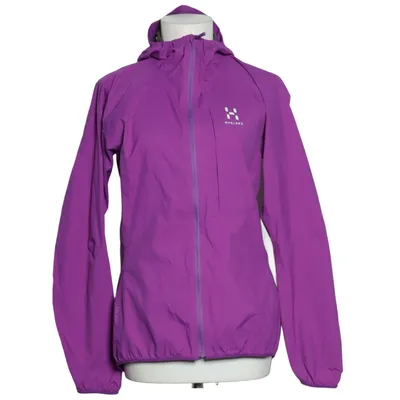 Allvädersjacka (Lila) från Haglöfs Goretex, Polyamid