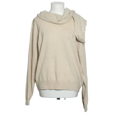 Strickpullover (Beige) von Lioness Nylon, Wolle