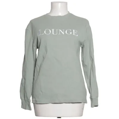 Collegetröja (Grön) från Lounge Apparel Elastan, Ekologisk bomull