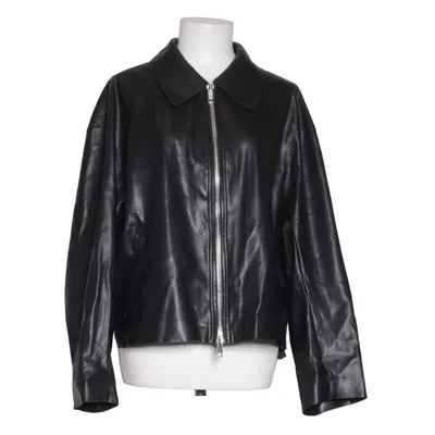 Jacka (Svart) från NA-KD Polyester, Polyuretan