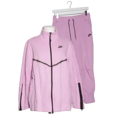 Mjukisset (Rosa, Svart) från Nike Bomull, Polyester
