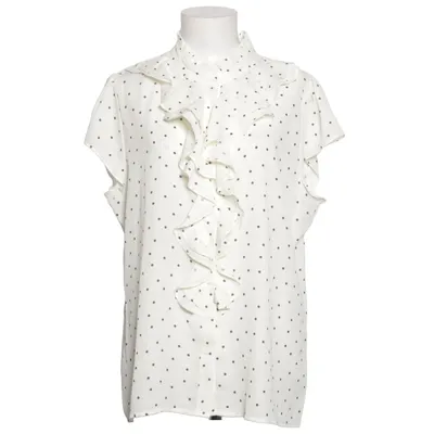 Topp (Vit, Svart) från Ellos Polyester