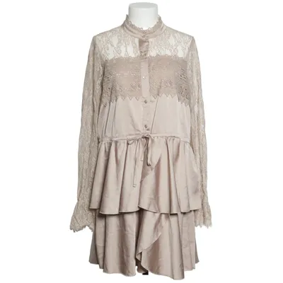Robe (Beige) de Buch Copenhagen Coton, Polyester
