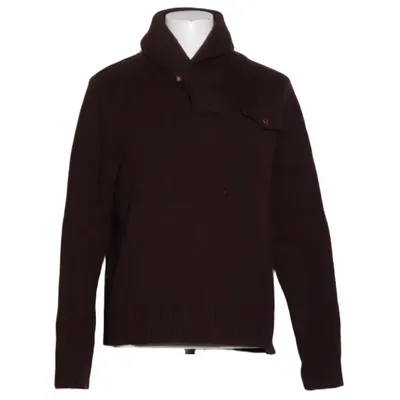Tröja (Brun) från Ralph Lauren Rugby Skinn, Mocka