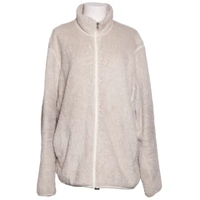 Fleecejacka (Beige) från Uniqlo