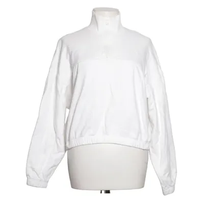 Sweatshirt (White) from Weekday Cotton
