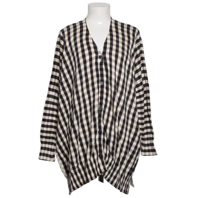 Cardigan (Sort, Beige) fra Masai Bomuld