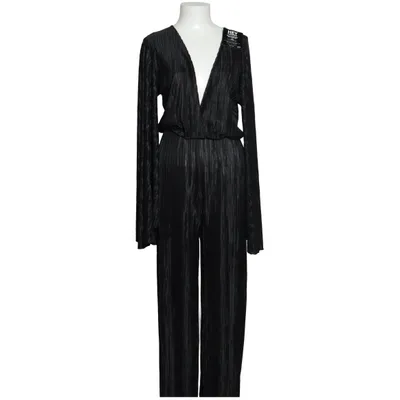 Byxdress (Pleated Kimono Jumpsuit) från NLY Trend Elastan, Polyester