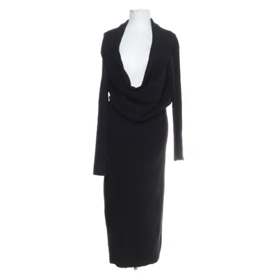 Långklänning (Svart) från Bubbleroom Polyamid, Viskos