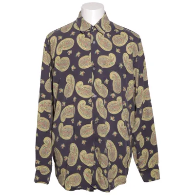 Skjorta (Blå, Gul, Flerfärgad) från Our Legacy Lyocell