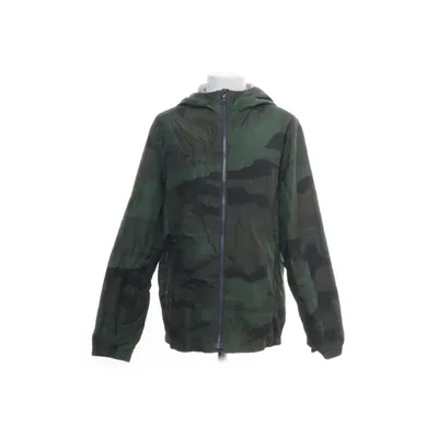 Regnjakke (Grøn, Flerfarvet) fra Gap Kids Akryl, Bomuld, Polyester