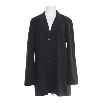 Blazer (Gray) from Label Of Granted Goods Acetate, Elastane, Polyester, Wool