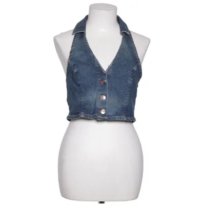 Crop top (Blå) från H&M