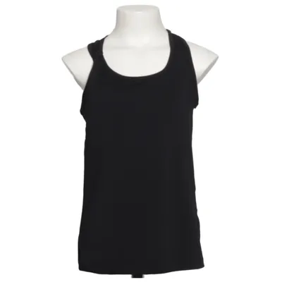 Sport tanktop (Zwart) van SOC