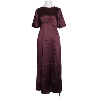Maxikjole (Lilla) fra Influence Bomuld, Polyester