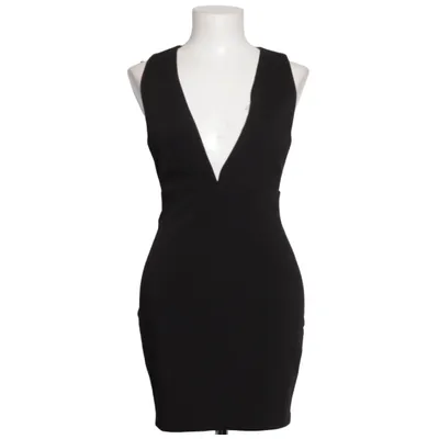 Klänning (Svart) från Forever 21 Elastan, Polyester