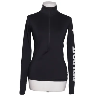 Huvtröja (Svart) från Nike Pro