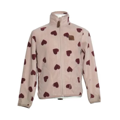 Fleecejacka (Rosa, Brun) från Kuling Polyester