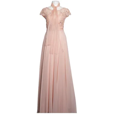Evening gown (Pink) from L&S Polyester