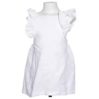 Klänning (Vit) från Freya Lillie Ekologisk bomull, Linne