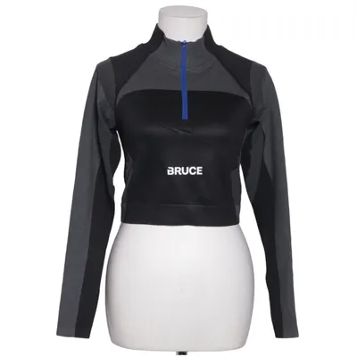 Träningstopp (Svart, Grå) från H&M Move Elastan, Polyamid, Polyester