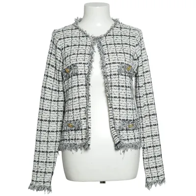 Kofta (Svart, Vit) från Sfera Collection Akryl, Polyester