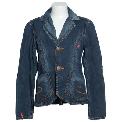 Jeansjacka (Record Jr. Blazer) från Phink Industries Bomull
