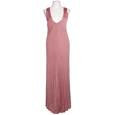 Maxikleid (Pink) von Wiya Polyester
